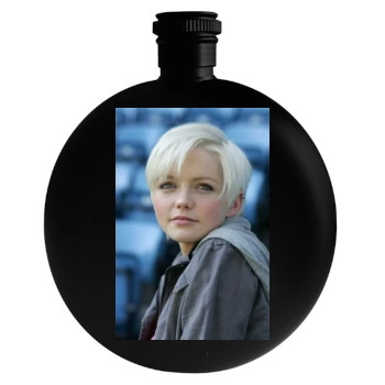 Hannah Spearritt Round Flask