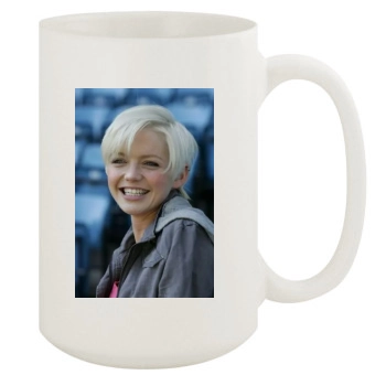 Hannah Spearritt 15oz White Mug