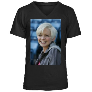 Hannah Spearritt Men's V-Neck T-Shirt