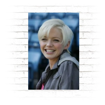 Hannah Spearritt Poster