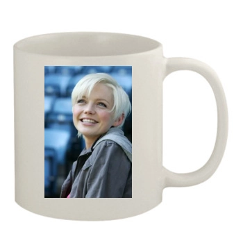 Hannah Spearritt 11oz White Mug