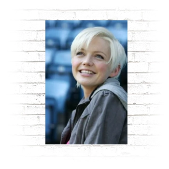 Hannah Spearritt Poster