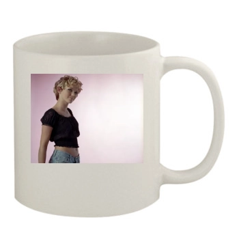 Hannah Spearritt 11oz White Mug