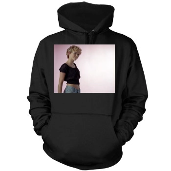 Hannah Spearritt Mens Pullover Hoodie Sweatshirt