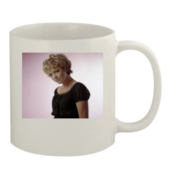 Hannah Spearritt 11oz White Mug