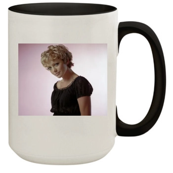 Hannah Spearritt 15oz Colored Inner & Handle Mug