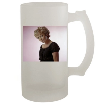 Hannah Spearritt 16oz Frosted Beer Stein