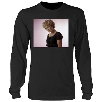 Hannah Spearritt Men's Heavy Long Sleeve TShirt