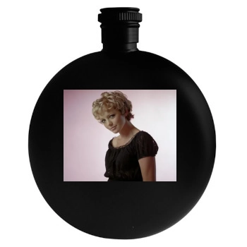 Hannah Spearritt Round Flask