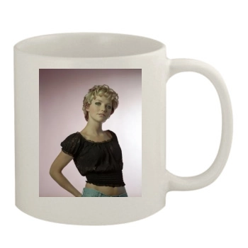 Hannah Spearritt 11oz White Mug