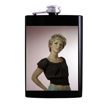 Hannah Spearritt Hip Flask