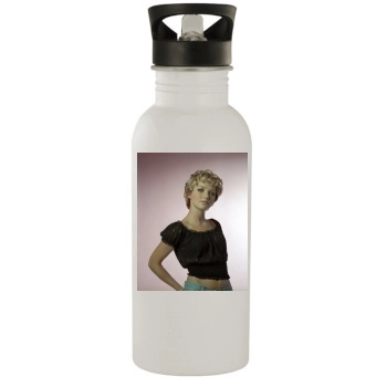 Hannah Spearritt Stainless Steel Water Bottle