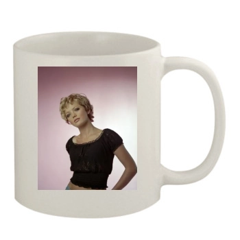 Hannah Spearritt 11oz White Mug