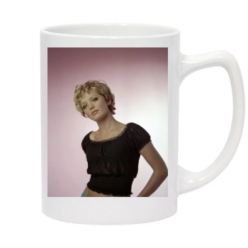 Hannah Spearritt 14oz White Statesman Mug