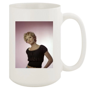 Hannah Spearritt 15oz White Mug