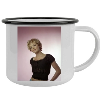 Hannah Spearritt Camping Mug