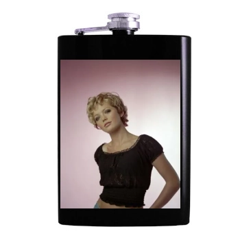 Hannah Spearritt Hip Flask