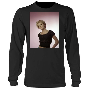 Hannah Spearritt Men's Heavy Long Sleeve TShirt