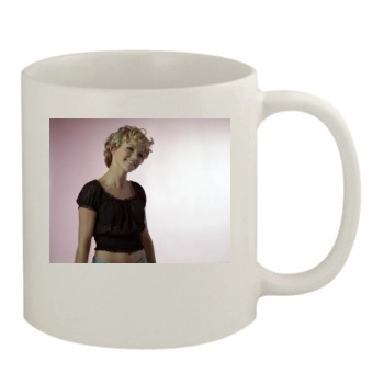 Hannah Spearritt 11oz White Mug