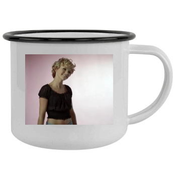 Hannah Spearritt Camping Mug