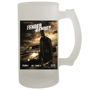 Fender Bender 2016 16oz Frosted Beer Stein