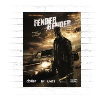 Fender Bender 2016 Poster