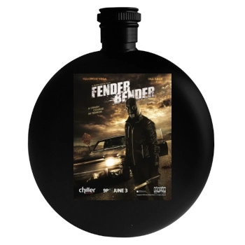 Fender Bender 2016 Round Flask