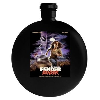 Fender Bender 2016 Round Flask