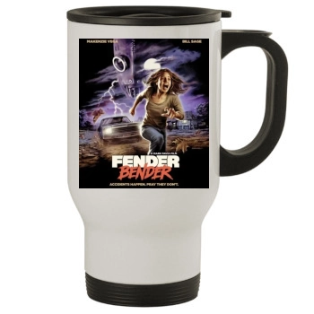 Fender Bender 2016 Stainless Steel Travel Mug