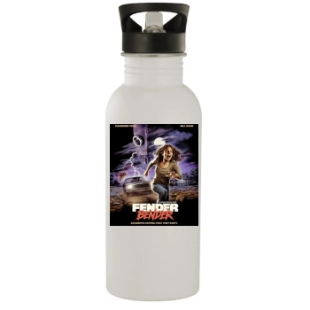 Fender Bender 2016 Stainless Steel Water Bottle