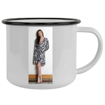 Heather Mills Camping Mug