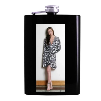 Heather Mills Hip Flask