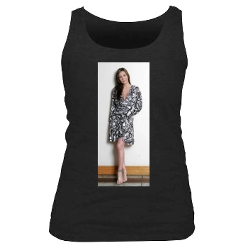 Heather Mills Women's Tank Top