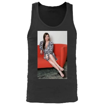 Heather Mills Men's Tank Top