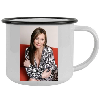 Heather Mills Camping Mug