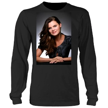 Heather Tom Men's Heavy Long Sleeve TShirt