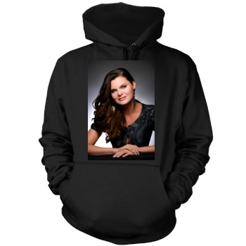 Heather Tom Mens Pullover Hoodie Sweatshirt