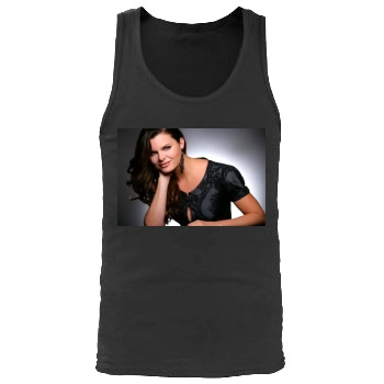 Heather Tom Men's Tank Top