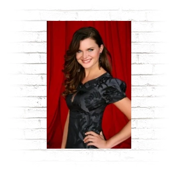 Heather Tom Poster