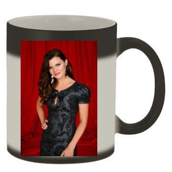 Heather Tom Color Changing Mug