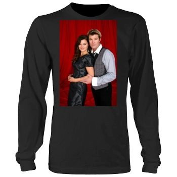 Heather Tom Men's Heavy Long Sleeve TShirt