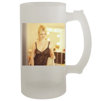 Heather Tom 16oz Frosted Beer Stein