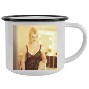 Heather Tom Camping Mug