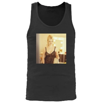 Heather Tom Men's Tank Top