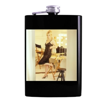 Heather Tom Hip Flask