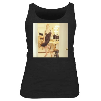 Heather Tom Women's Tank Top