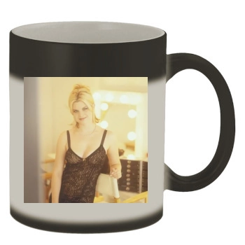 Heather Tom Color Changing Mug