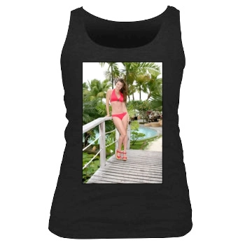 Heather Tom Women's Tank Top