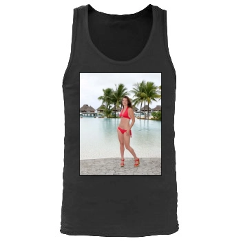 Heather Tom Men's Tank Top