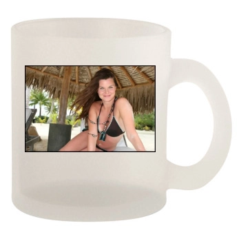 Heather Tom 10oz Frosted Mug